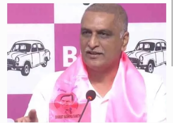 హరీష్ రావు