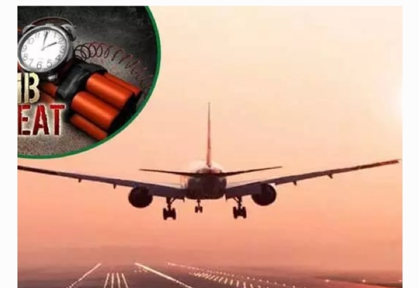 బాంబు బెదిరింపులు