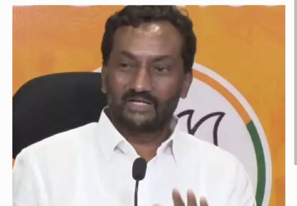 ఎంపీ రఘునందన్