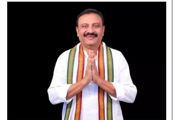 జుక్కల్ ఎమ్మెల్యే