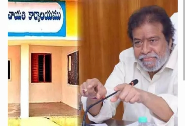 మంత్రి దామోదర