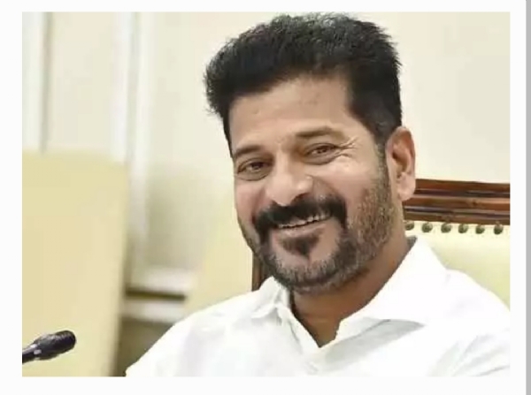 సీఎం రేవంత్ రెడ్డి