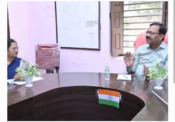 నిజామాబాద్ కలెక్టర్