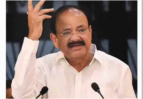 వెంకయ్య నాయుడు