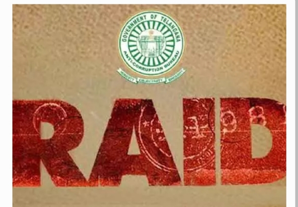 ఏసీబీ దాడులు..