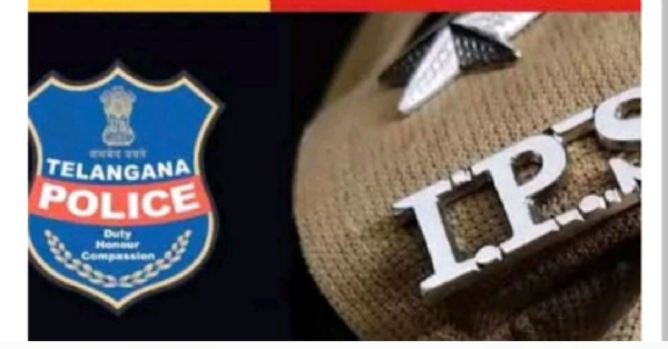 డీఐజీలుగా ప్రమోషన్లు