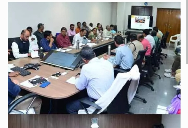 నాగర్ కర్నూల్ కలెక్టర్