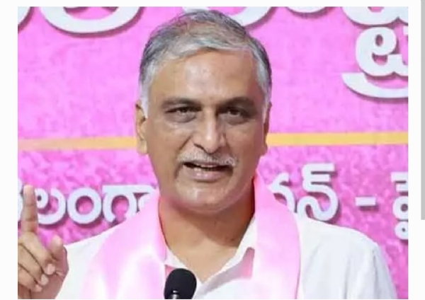 హరీష్ రావు