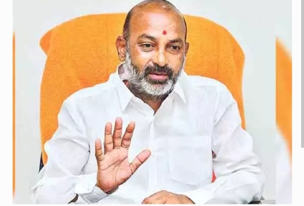 బండి సంజయ