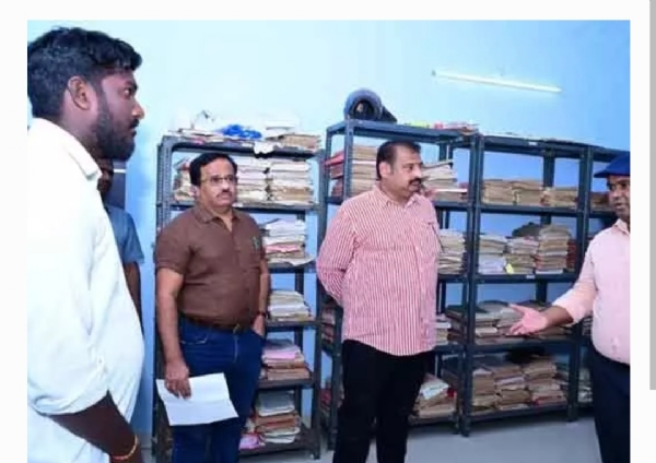 కలెక్టర్ రాహుల్ రాజ్