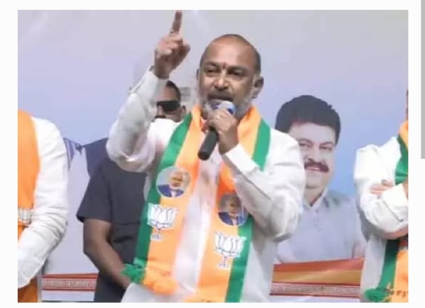 బండి సంజయ్