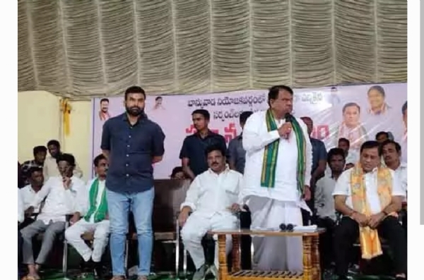 ఎమ్మెల్యే పోచారం