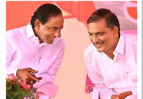 హరీష్ రావు