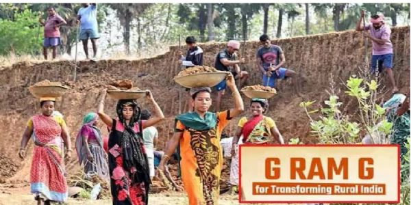 ఉపాధి హామీ స్థానంలో కొత్త చట్టం.. డిసెంబర్ 26న రాష్ట్ర వ్యాప్తంగా గ్రామసభలు