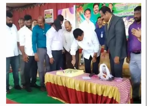 మంత్రి జూపల్లి