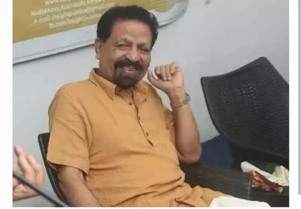 మలయాళ దర్శకుడు