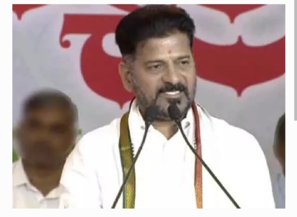 సీఎం రేవంత్ రెడ్డి