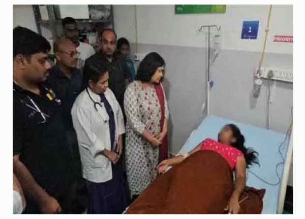 మహబూబ్నగర్ కలెక్టర్ మహబూబ్నగర్ కలెక్టర్