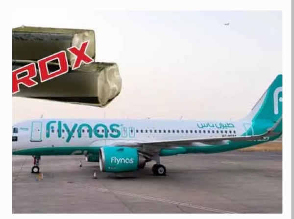 విమానం అత్యవసర ల్యాండ్