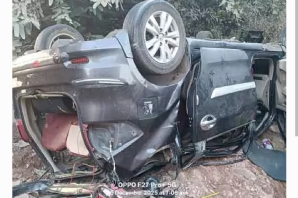 మహారాష్ట్ర ప్రమాదం: