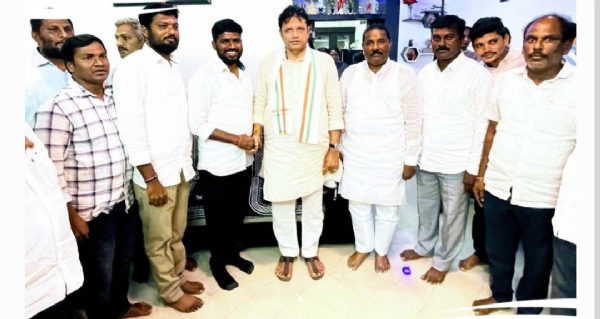 మంత్రి దుద్దిల్ల