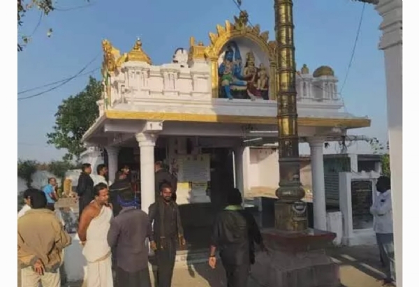 ధర్మపురిలో దొంగలు