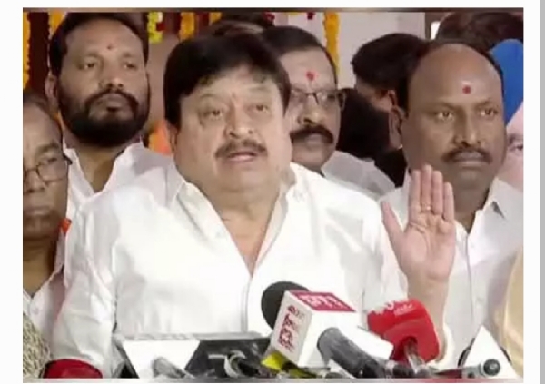 బీజేపీ చీఫ్