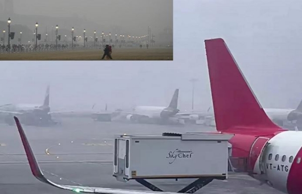 Delhi-Airport-issues-passenger-advisory-dense-fog