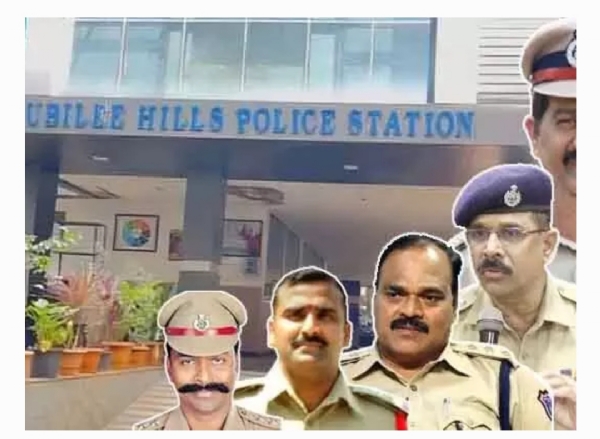 ఫోన్ టాపింగ్ కేసు