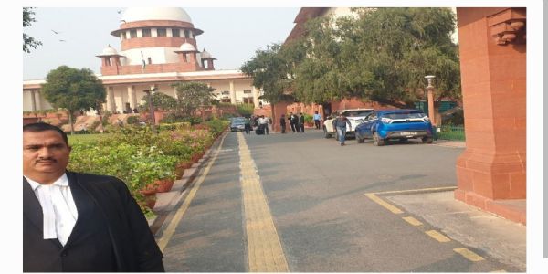 సీనియర్ సెంట్రల్ గవర్నమెంట్ ప్యానెల్ కౌన్సిల్గా వరంగల్ జిల్లా వాసి