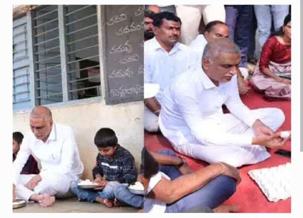 హరీష్ రావు