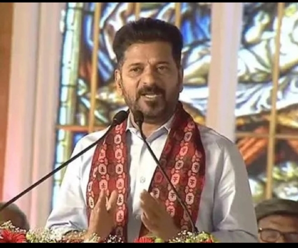సీఎం రేవంత్ రెడ్డి