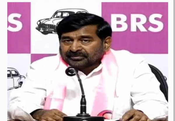 మాజీ మంత్రి జగదీష్ రెడ్డి