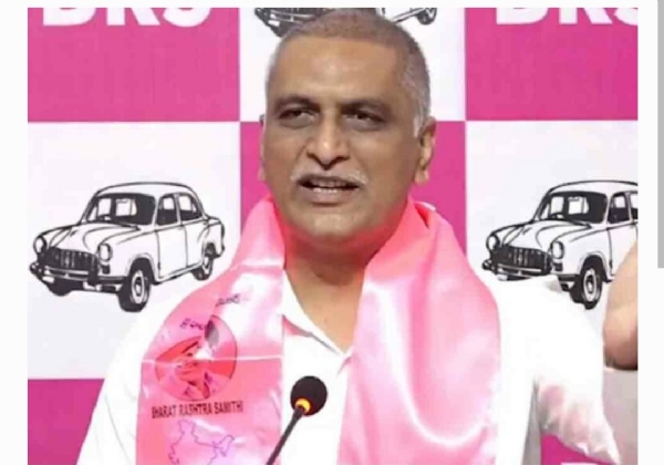 హరీష్ రావు