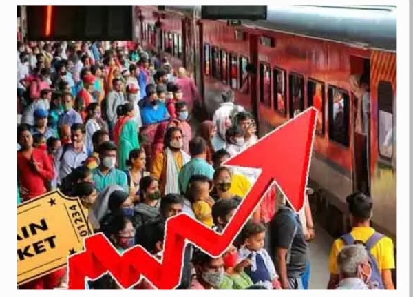 రైలు ఛార్జీలు