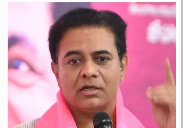 కేటీఆర్