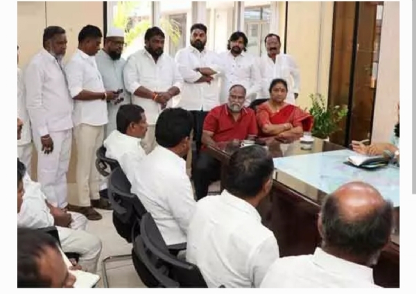 జగ్గారెడ్డి