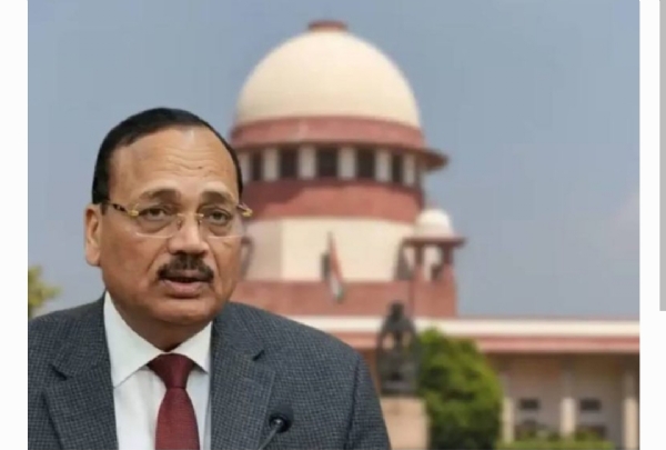 చీఫ్ జస్టిస్