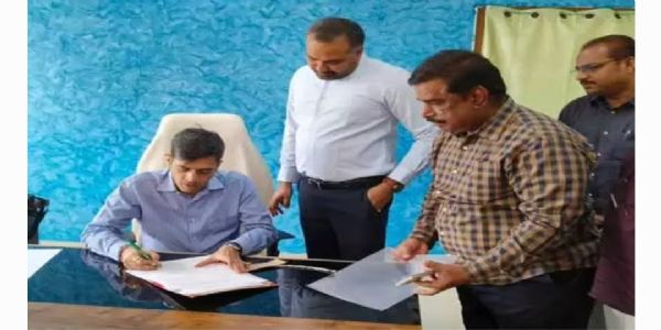 రాజేంద్రనగర్ జోనల్ కార్యాలయం ప్రారంభం