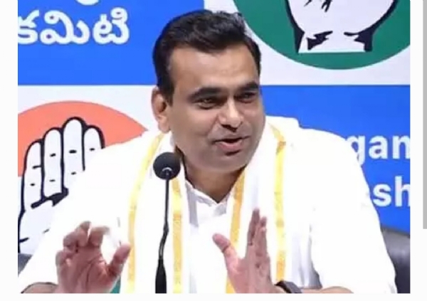 ఎంపీ చామల