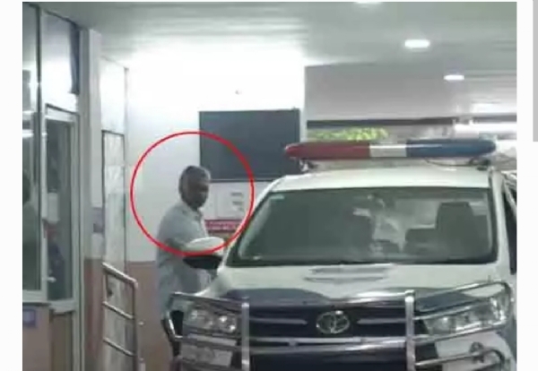 ఫోన్ టాపింగ్ కేసు