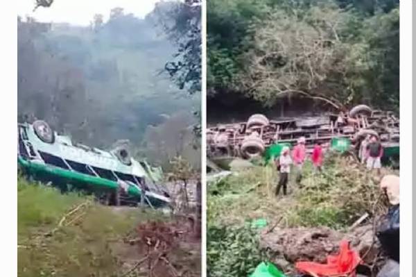 మెక్సికో ఆక్సిడెంట్