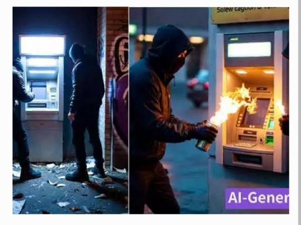 ఏటీఎం దొంగలు