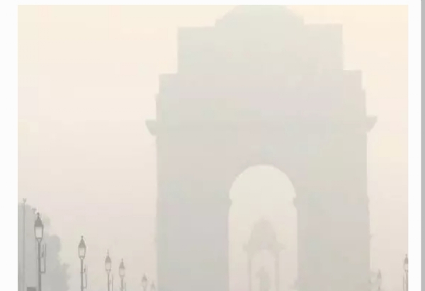 ఢిల్లీ పొల్యూషన్