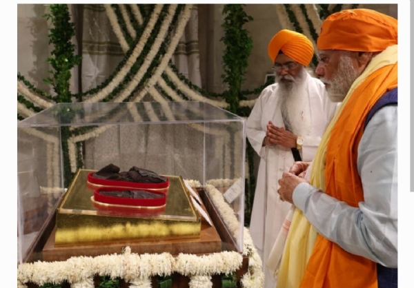 ప్రధాని మోదీ