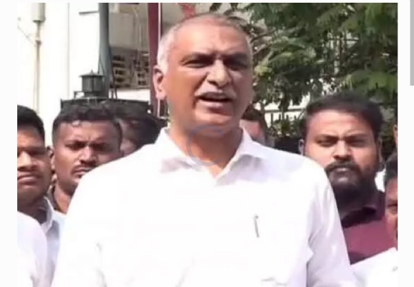 హరీష్ రావు