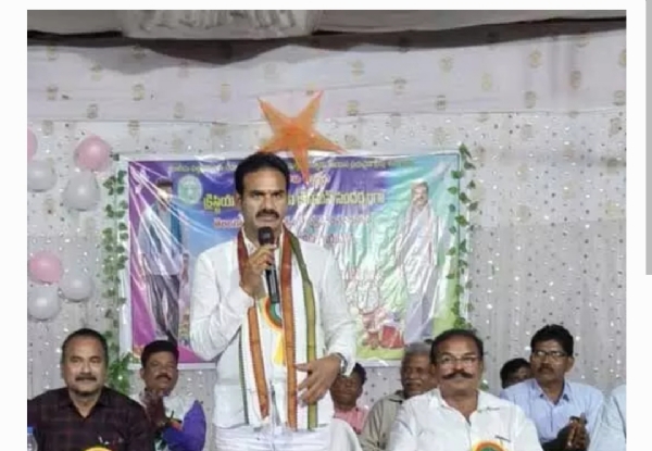 డోర్నకల్ ఎమ్మెల్యే