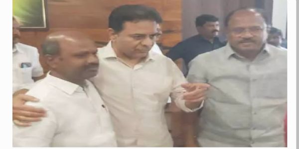 బీఆర్ఎస్ శ్రేణులకు మాజీ మంత్రి కేటీఆర్ కీలక పిలుపు