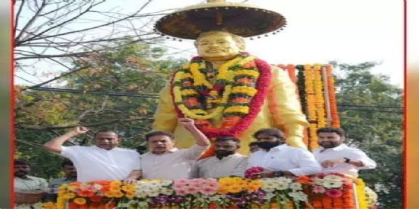 నిఖార్సైన మాస్ లీడర్ పి.జనార్ధన్ రెడ్డి.. కేటీఆర్