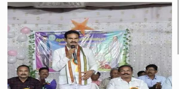 ప్రజల్లో ఐక్యతా భావం పెంపొందాలి: డోర్నకల్ ఎమ్మెల్యే